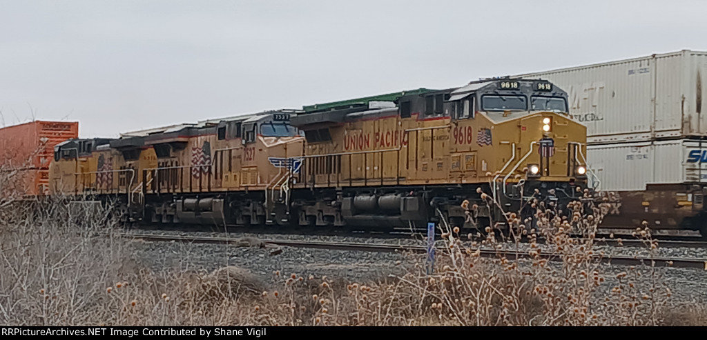 UP 9618